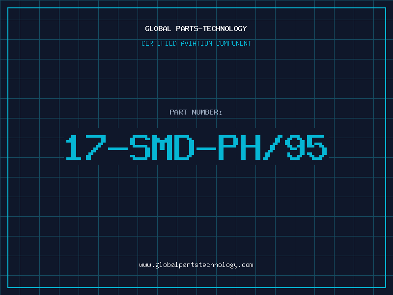 Aviation Part 17-SMD-PH/95