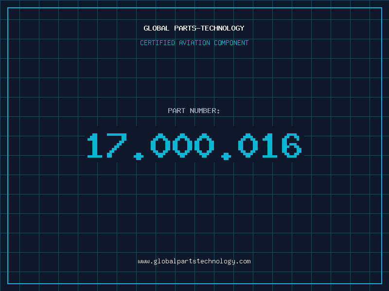Aviation Part 17.000.016
