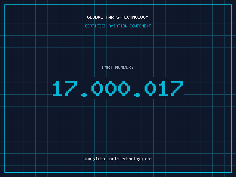 Aviation Part 17.000.017