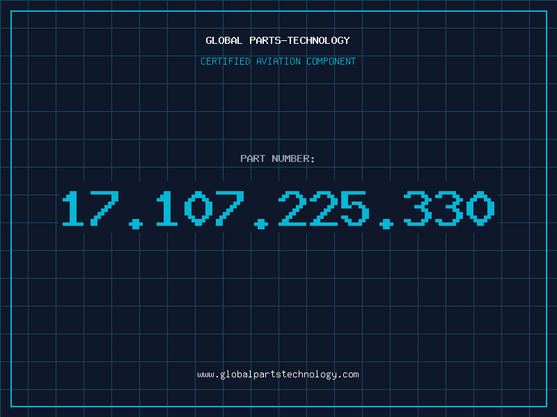 Aviation Part 17.107.225.330