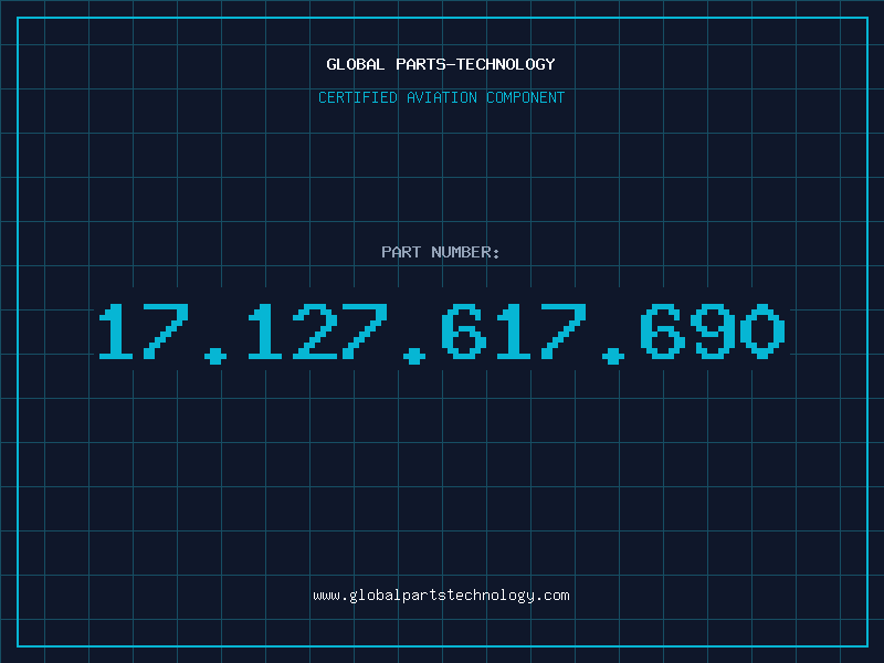 Aviation Part 17.127.617.690