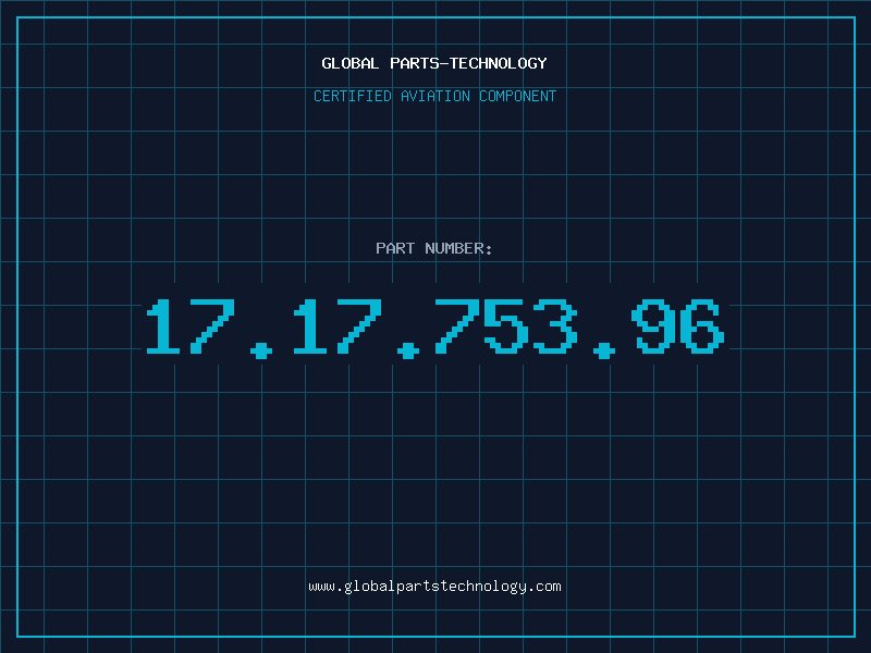 Aviation Part 17.17.753.96