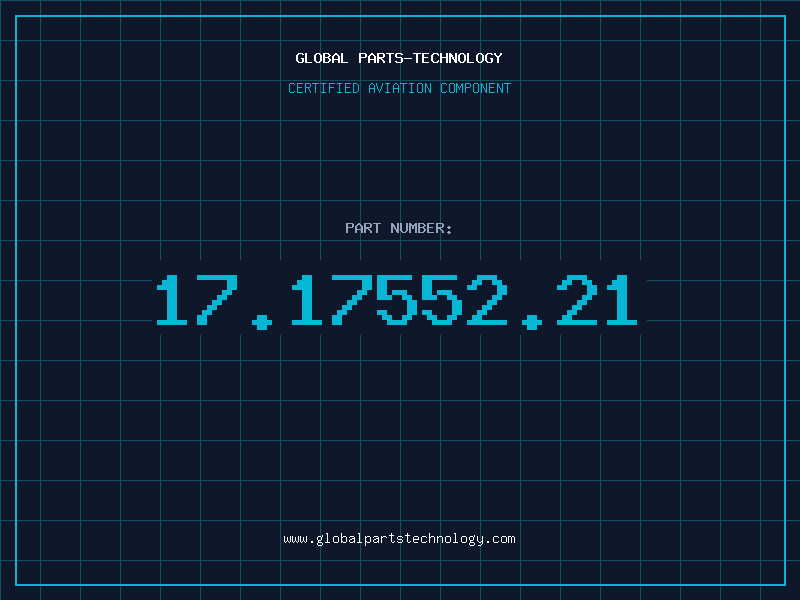 Aviation Part 17.17552.21