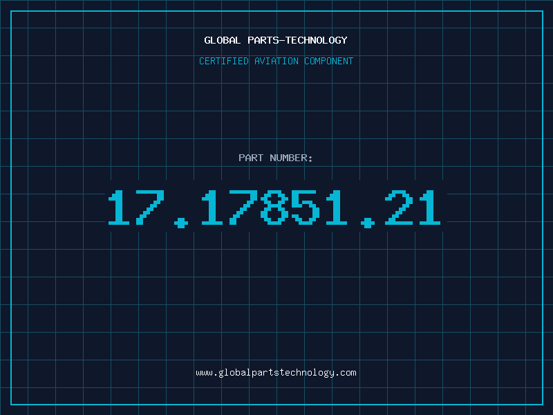 Aviation Part 17.17851.21