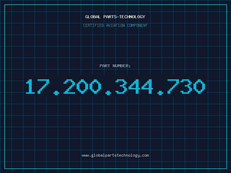 Aviation Part 17.200.344.730