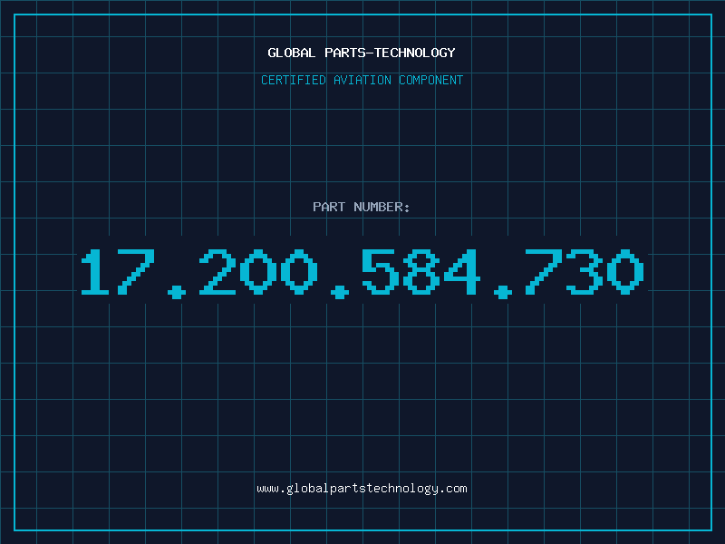 Aviation Part 17.200.584.730