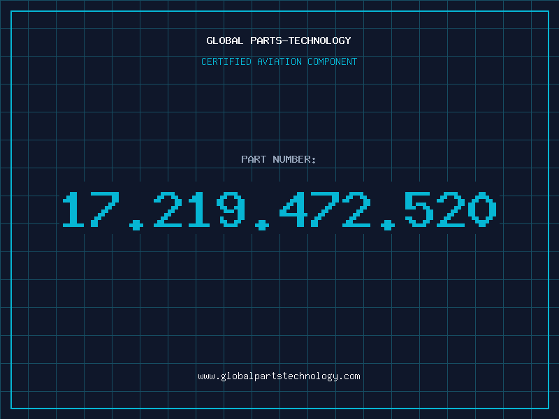 Aviation Part 17.219.472.520