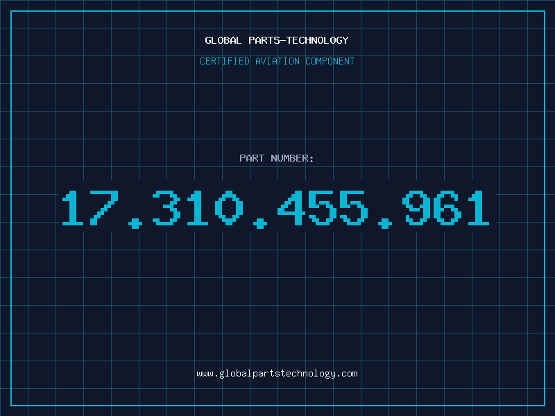 Aviation Part 17.310.455.961