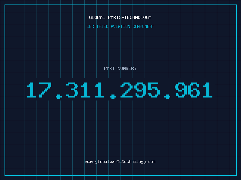 Aviation Part 17.311.295.961