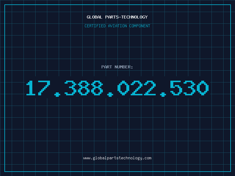 Aviation Part 17.388.022.530