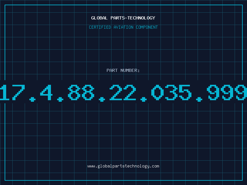 Aviation Part 17.4.88.22.035.999