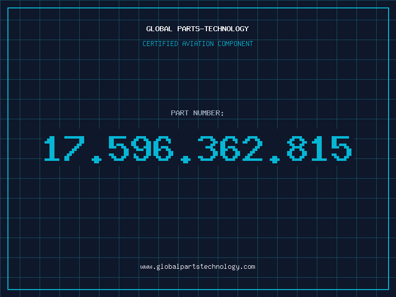 Aviation Part 17.596.362.815