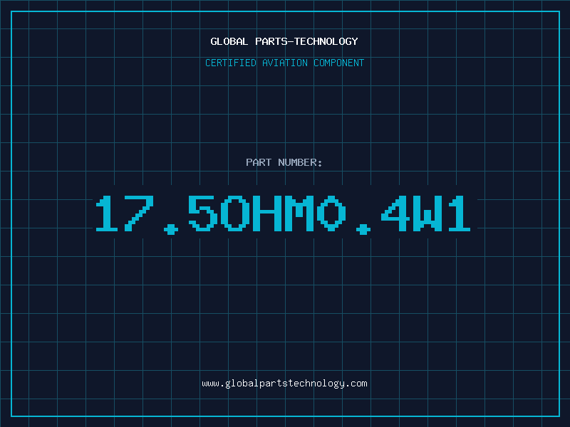 Aviation Part 17.5OHM0.4W1