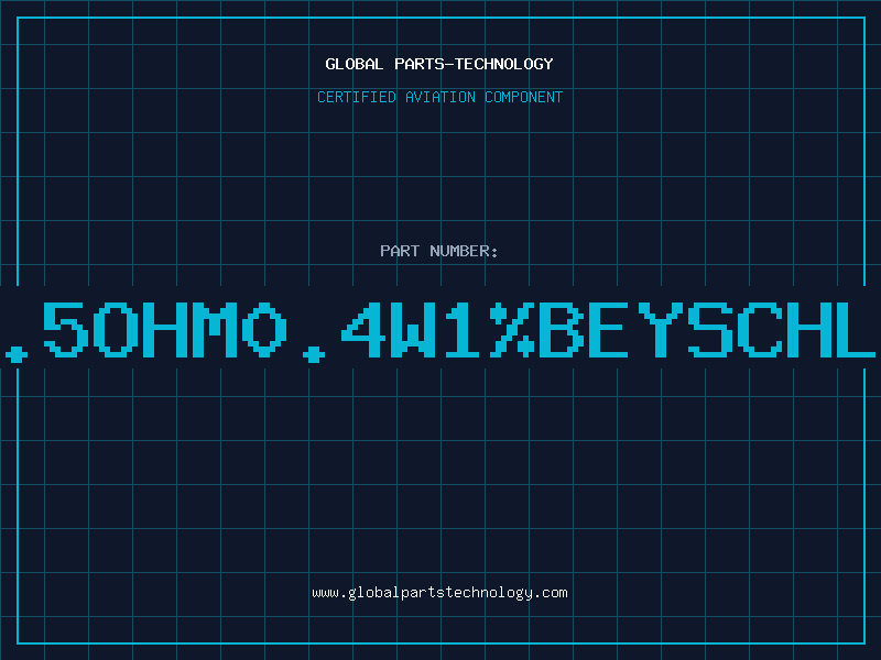 Aviation Part 17.5OHM0.4W1%BEYSCHLAG