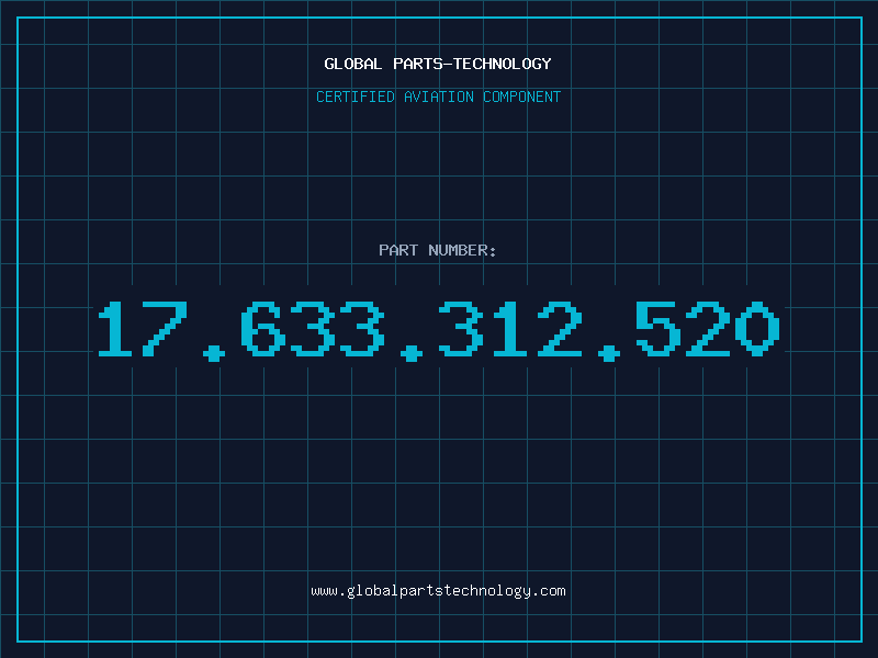 Aviation Part 17.633.312.520