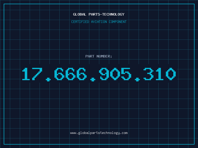 Aviation Part 17.666.905.310