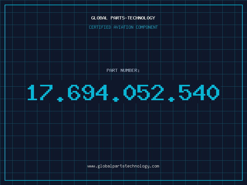 Aviation Part 17.694.052.540