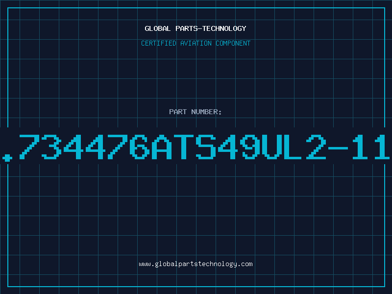Aviation Part 17.734476ATS49UL2-1127