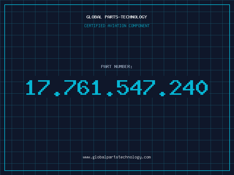 Aviation Part 17.761.547.240