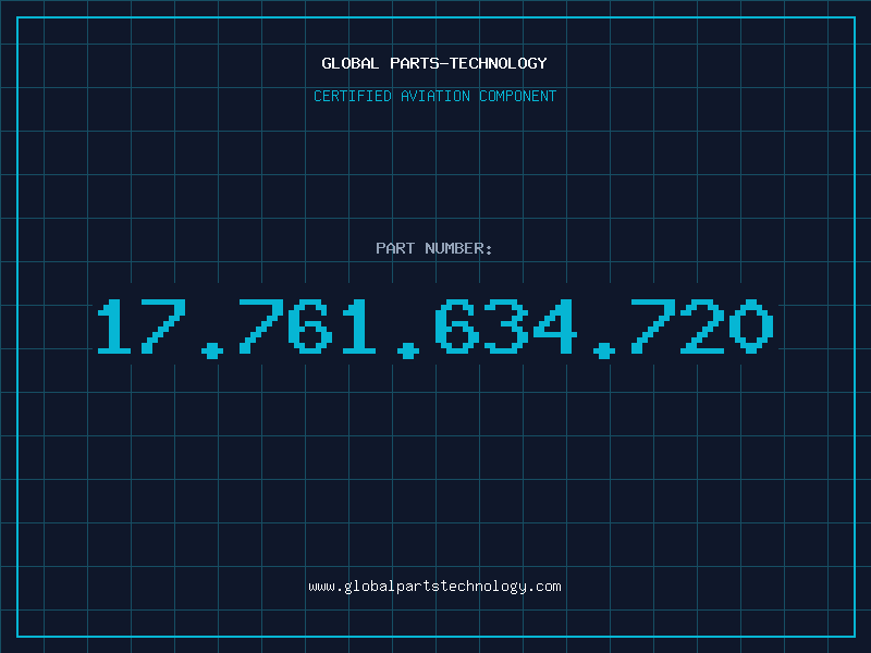 Aviation Part 17.761.634.720