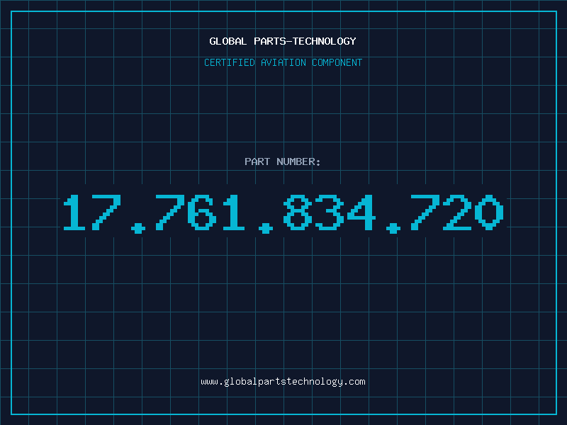 Aviation Part 17.761.834.720