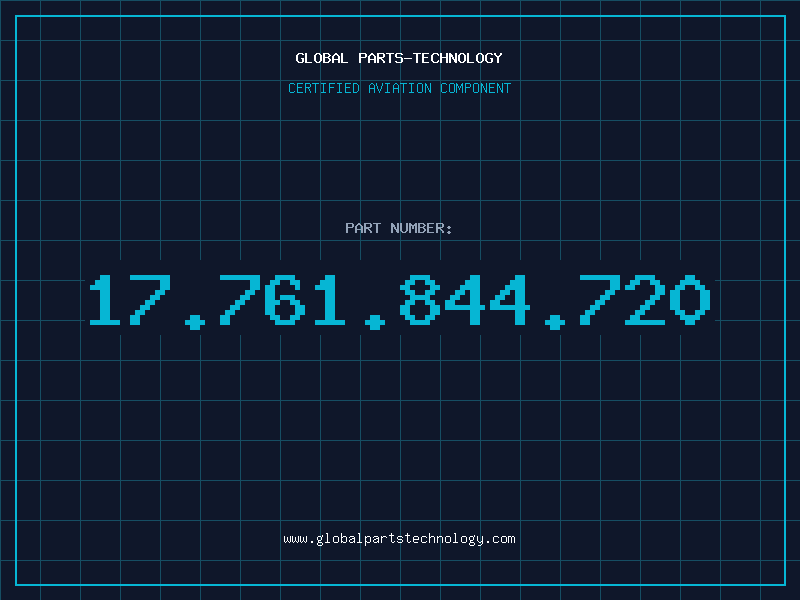 Aviation Part 17.761.844.720