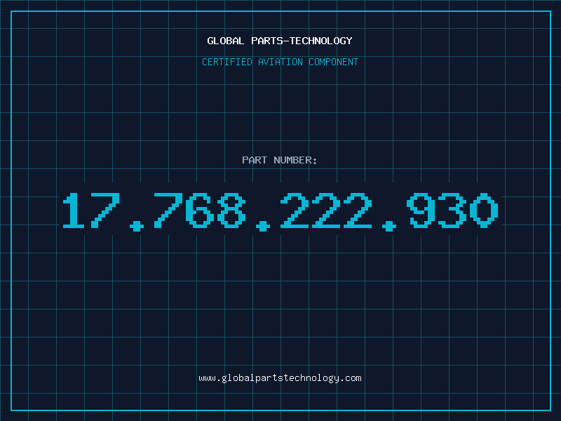 Aviation Part 17.768.222.930