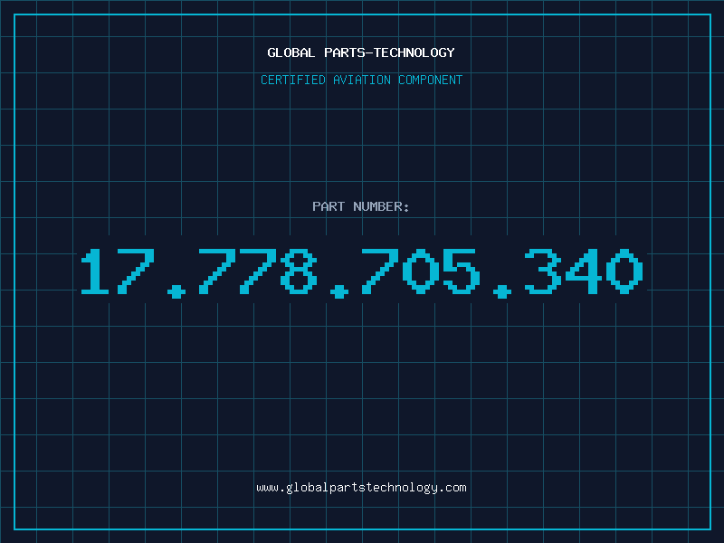 Aviation Part 17.778.705.340
