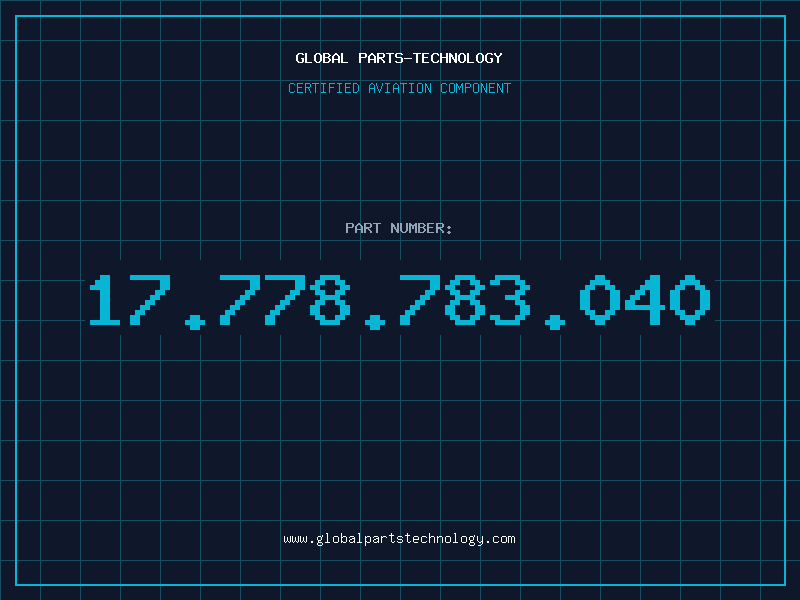 Aviation Part 17.778.783.040