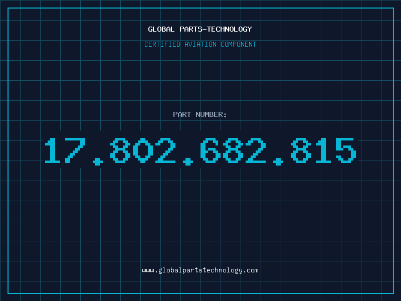 Aviation Part 17.802.682.815