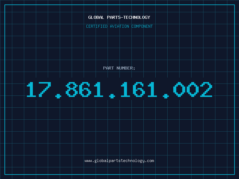 Aviation Part 17.861.161.002