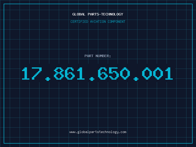 Aviation Part 17.861.650.001