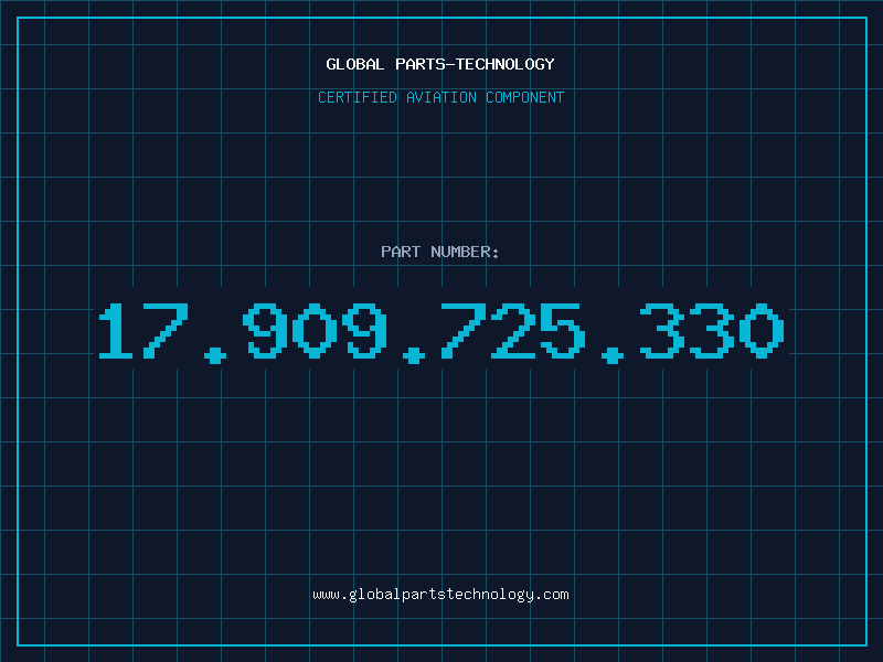 Aviation Part 17.909.725.330