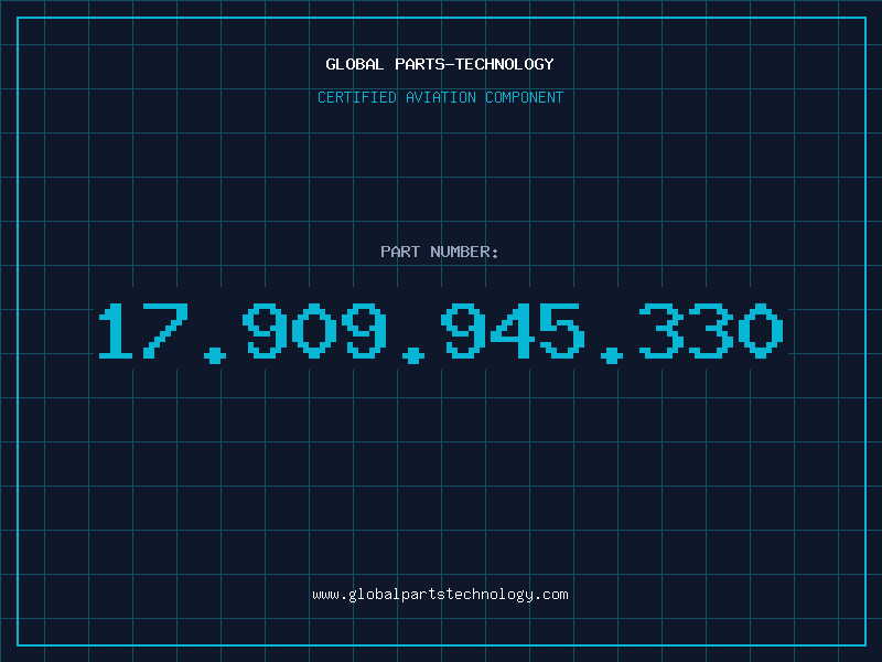 Aviation Part 17.909.945.330