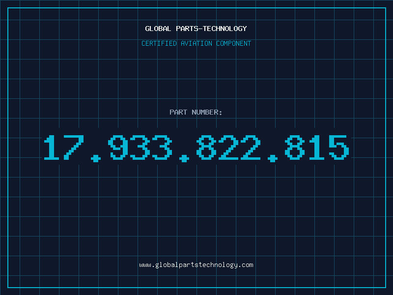 Aviation Part 17.933.822.815