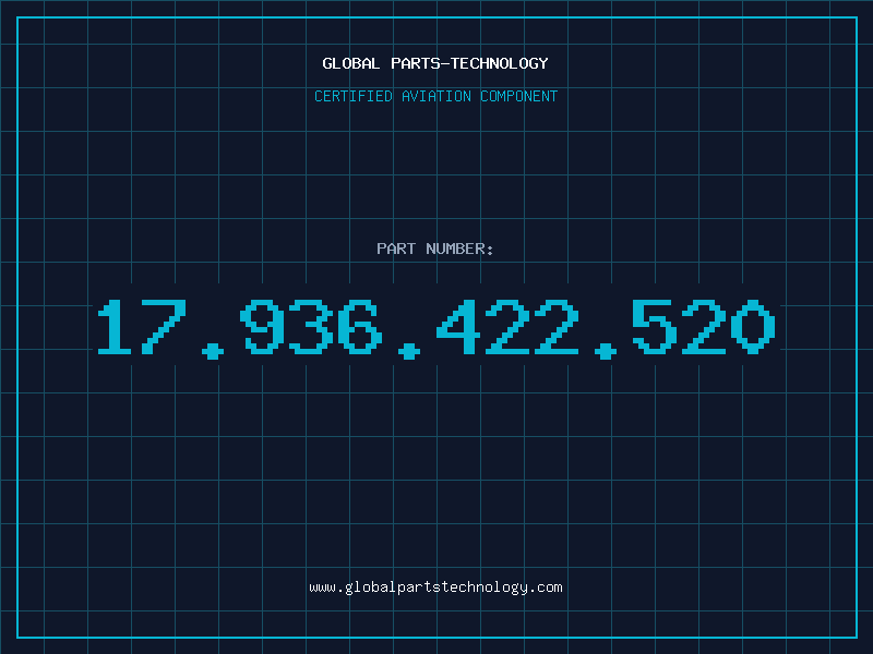 Aviation Part 17.936.422.520