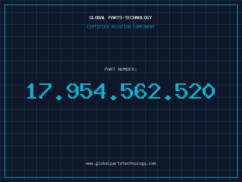 Aviation Part 17.954.562.520