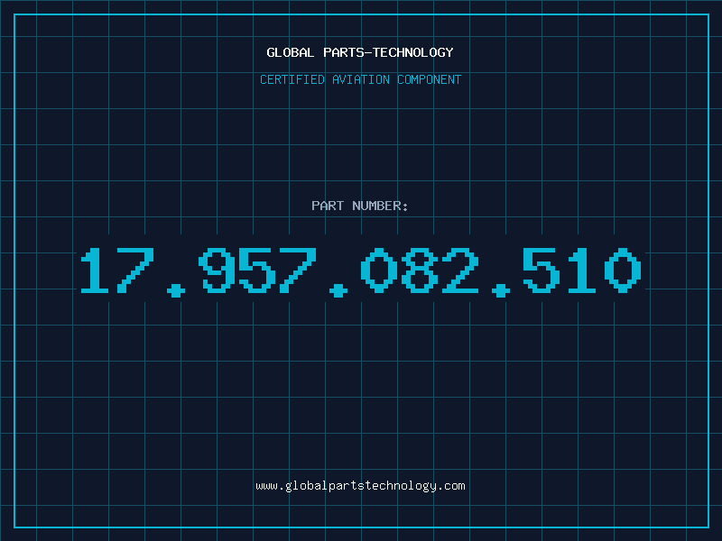 Aviation Part 17.957.082.510