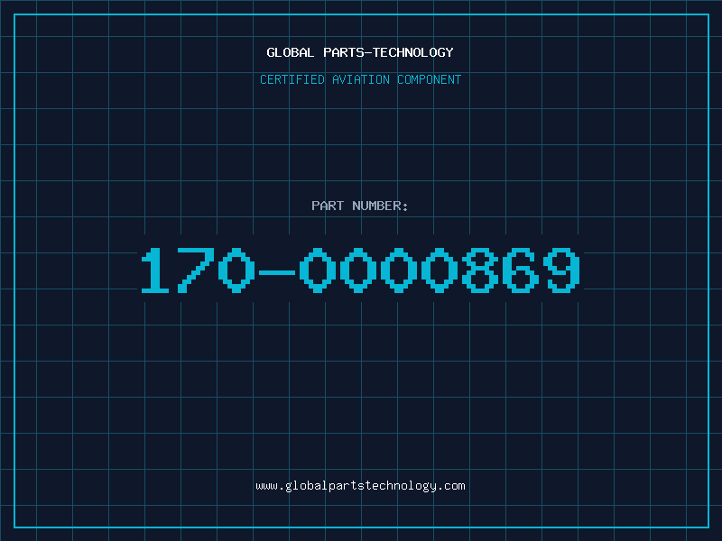 Aviation Part 170-0000869