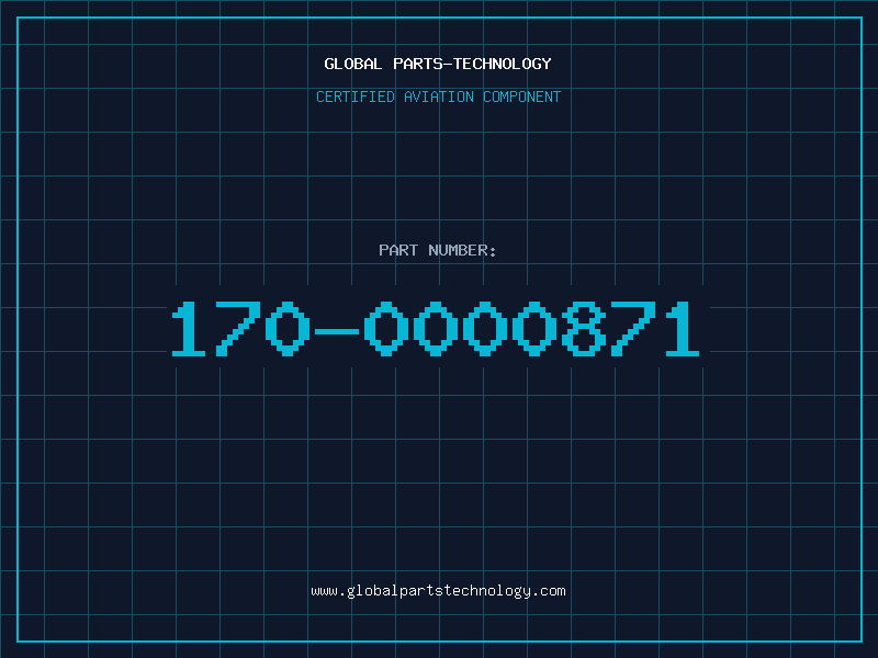 Aviation Part 170-0000871