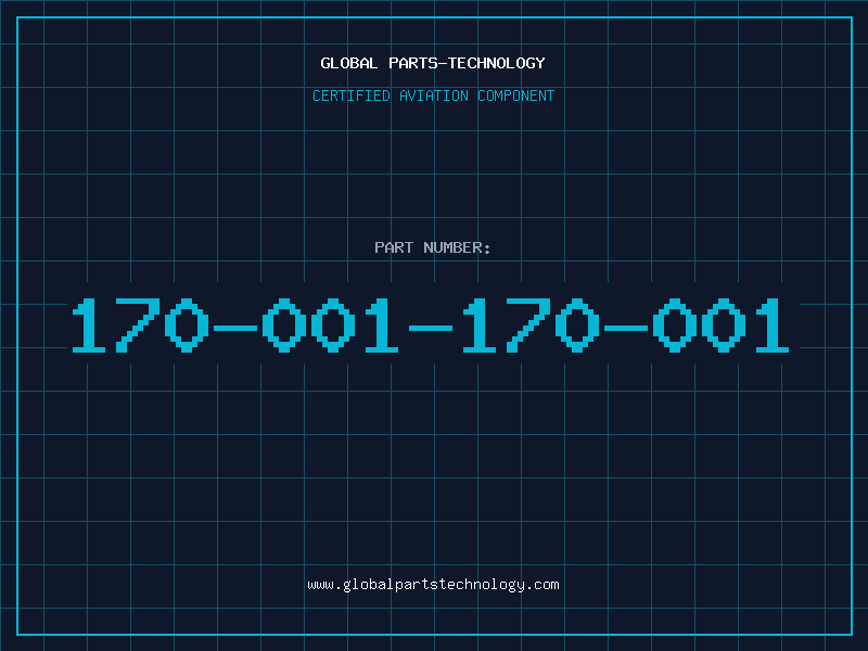 Aviation Part 170-001-170-001