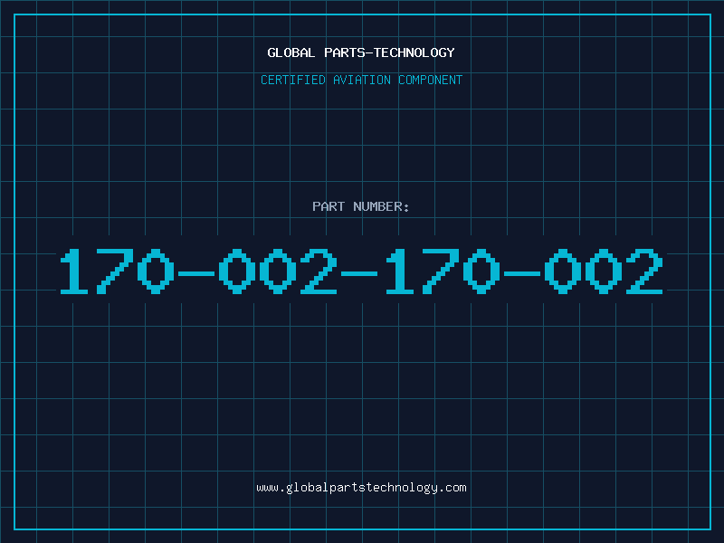 Aviation Part 170-002-170-002