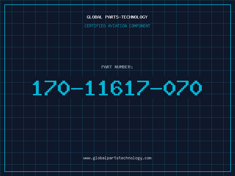 Aviation Part 170-11617-070