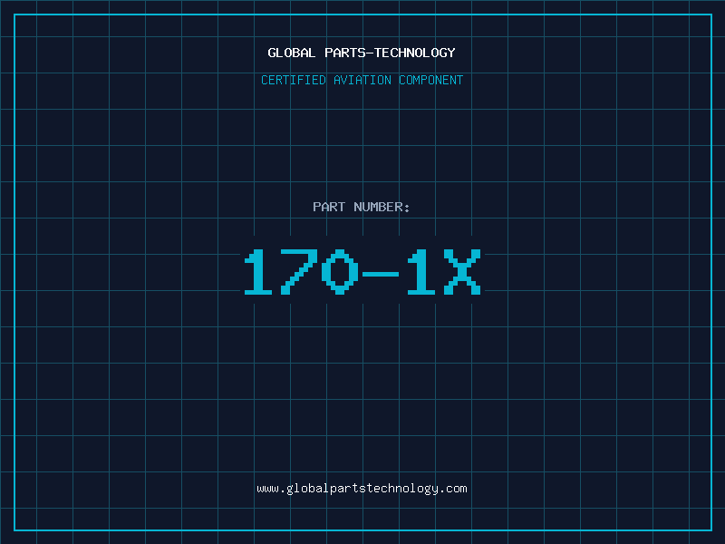 Aviation Part 170-1X
