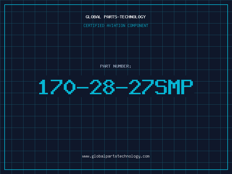 Aviation Part 170-28-27SMP