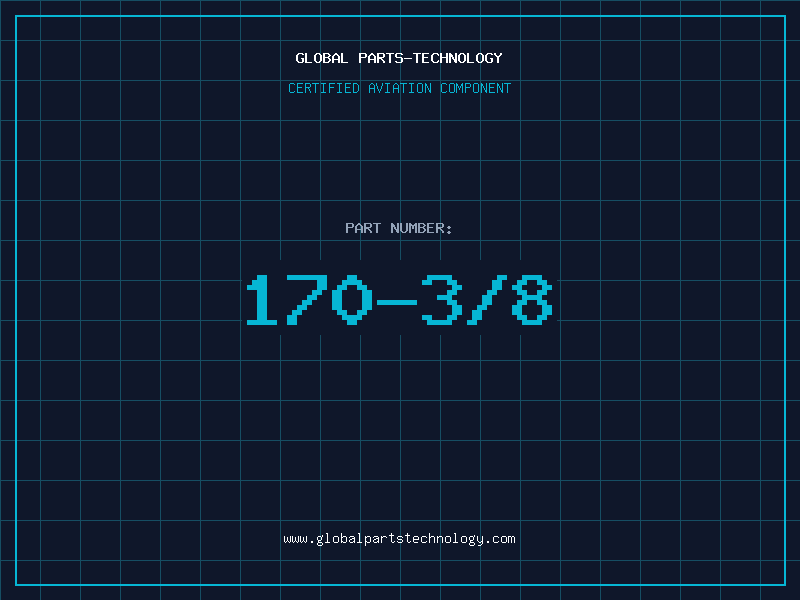 Aviation Part 170-3/8