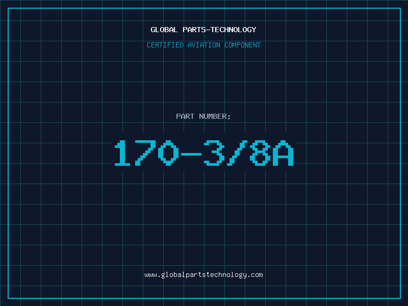 Aviation Part 170-3/8A