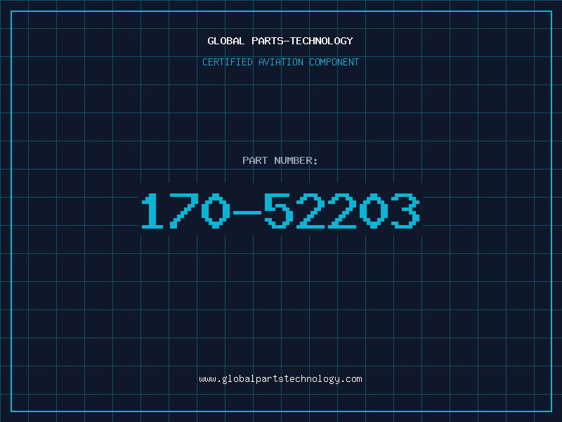 Aviation Part 170-52203