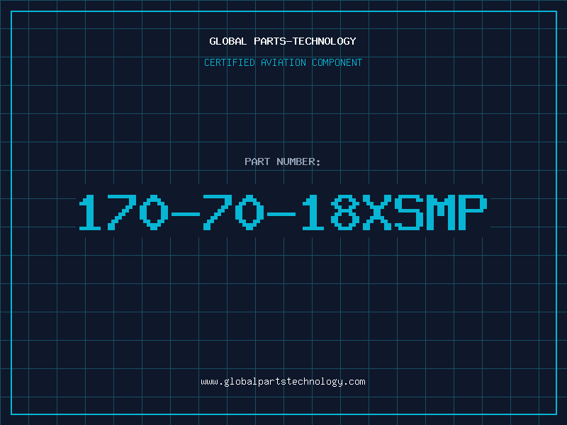 Aviation Part 170-70-18XSMP