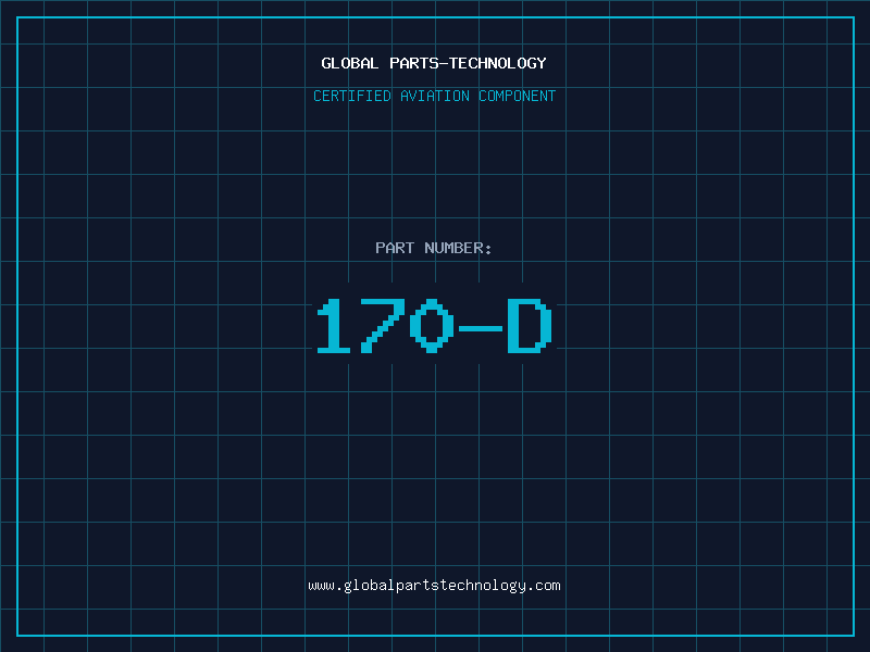 Aviation Part 170-D